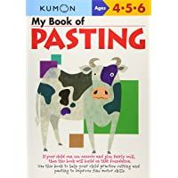 My Book of Pasting (Kumon Workbooks)